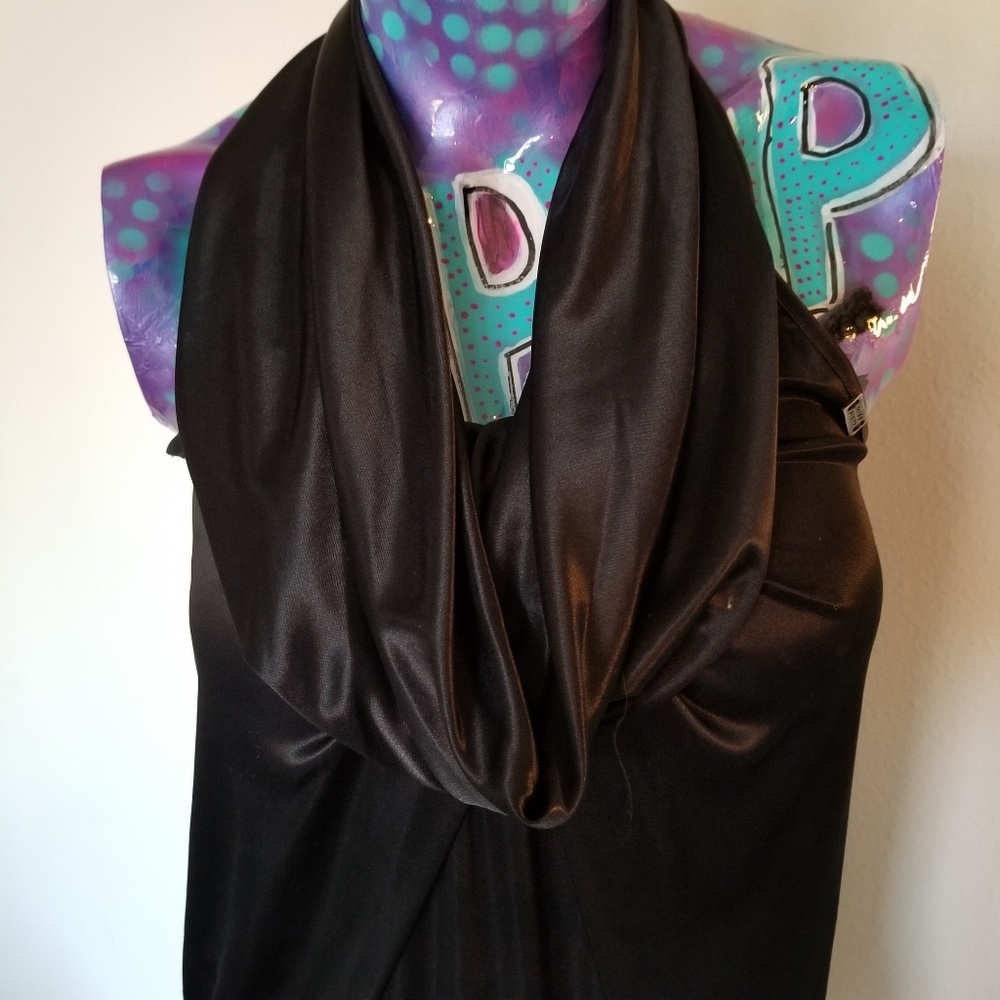 Black Miss Sixty XS cocktail dress